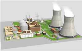 Phần Lan biến chất thải nhà máy điện hạt nhân thành năng lượng hữu ích